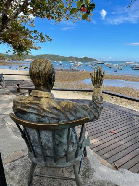 Meu Paraiso Em - 70 Metros Da Holiday home